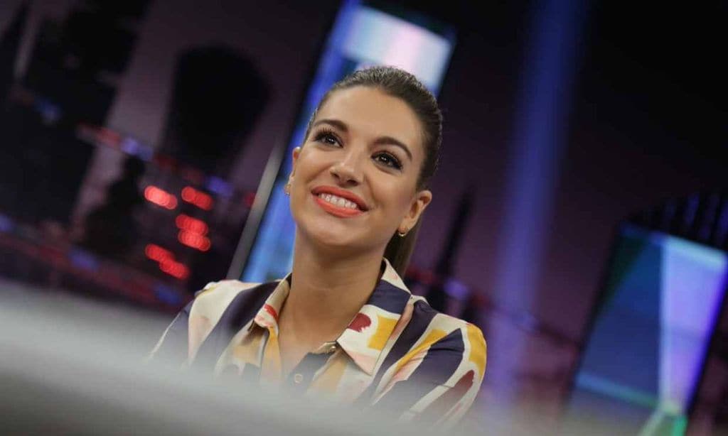 El rodaje más 'agobiante' que Ana Guerra ha vivido