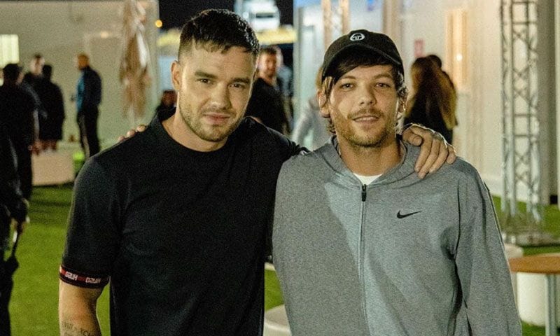 ¡Revolución entre los 'directioners'! El encuentro entre Liam Payne y Louis Tomlinson en el CCME