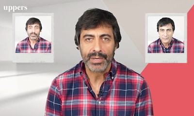 ¿Con barba o sin barba? Juan Del Val protagoniza un sorprendente cambio de imagen