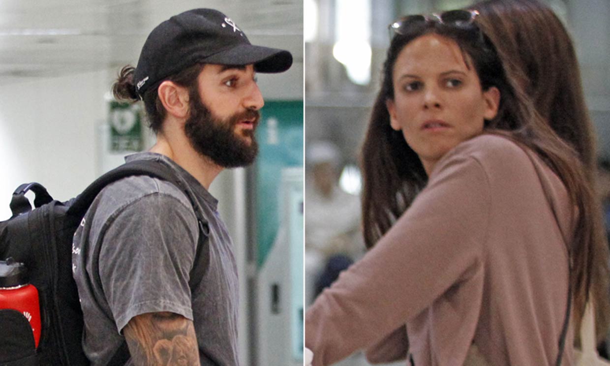 Ricky Rubio y Sara Colomé están esperando su primer hijo