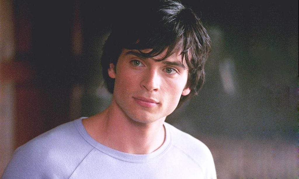 Tom Welling volverá a ser el Clark Kent de 'Smallville' en la última temporada de 'Arrow'