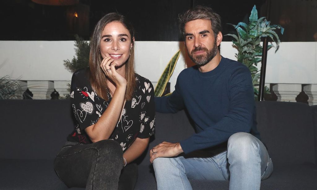 Candela Serrat y Daniel Muriel recuerdan su boda y cuentan cómo les ha cambiado la vida