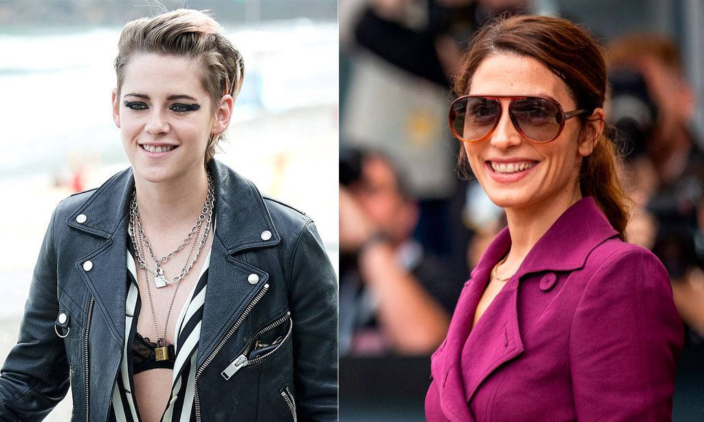 Kristen Stewart y Bárbara Lennie, primeras estrellas en llegar al Festival de San Sebastián