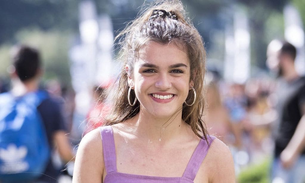 Inocente, guerrera, enamorada…Todas las caras de Amaia en su primer disco