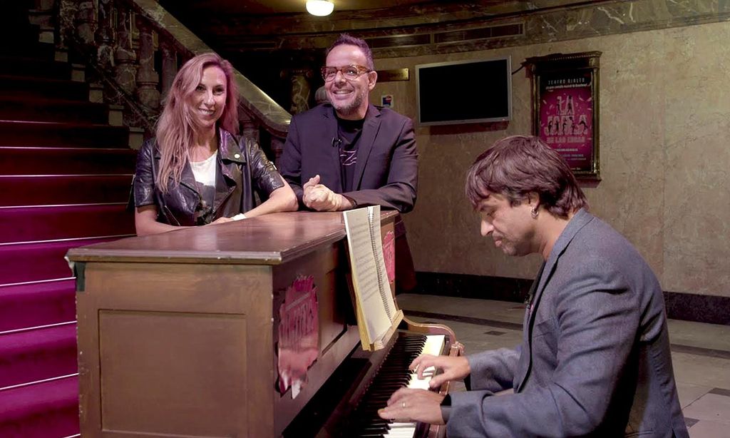 Ángel Llàcer y Manu Guix presentan 'La jaula de las locas' y recuerdan su época en OT