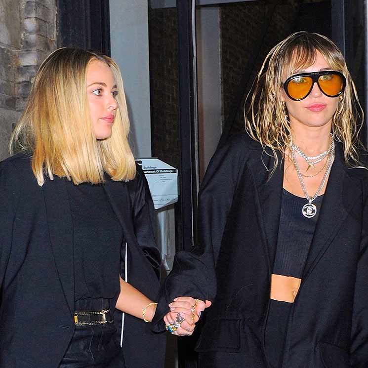 Miley Cyrus y Kaitlynn Carter han roto tras dos meses de relación