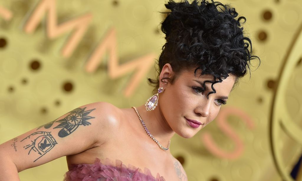 Halsey, la revolución musical que llega a España directamente desde los Emmys