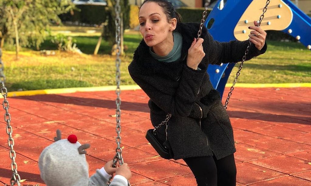 Eva González sabe quién es su mayor fan en la noche de 'La Voz Kids'