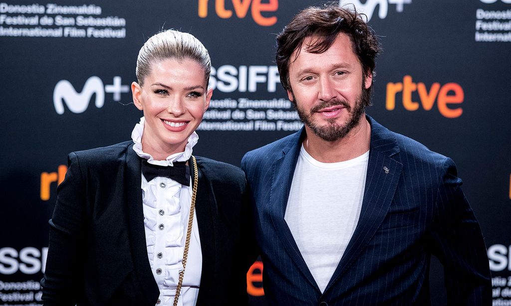 Eugenia 'La China' Suárez reaparece con Benjamin Vicuña en San Sebastián tras superar una crisis sentimental