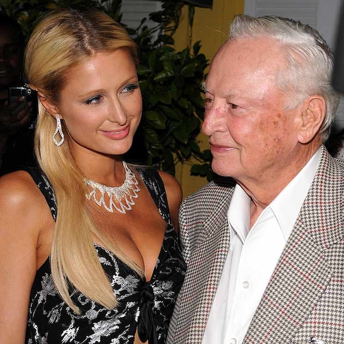 Así se repartirá la inmensa fortuna que deja el abuelo de Paris Hilton