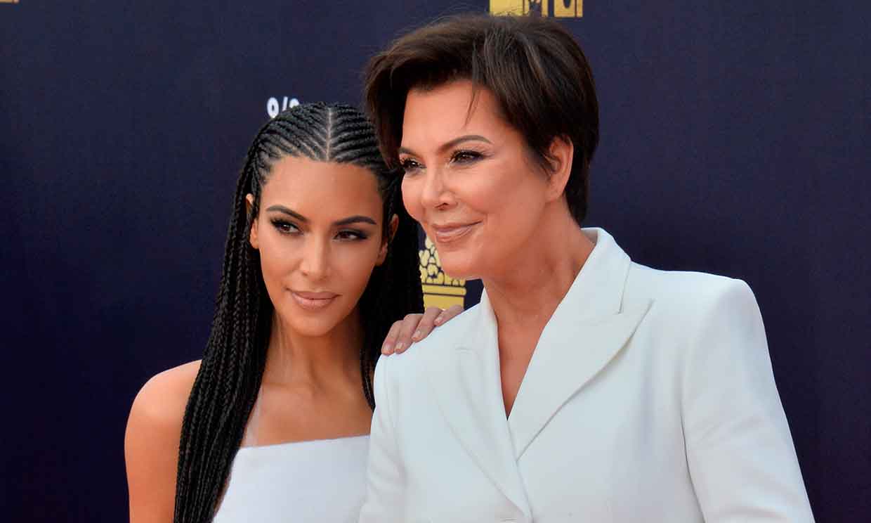 El 'malicioso' plan de Kris Jenner para dar un escarmiento a Kim Kardashian