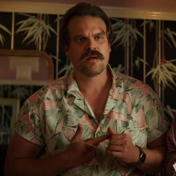 David Harbour da esperanzas a los 'fans' de ‘Stranger Things’ a base de pistas  