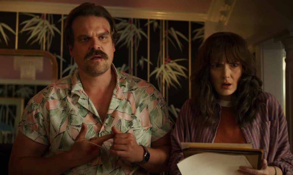 David Harbour da esperanzas a los 'fans' de ‘Stranger Things’ a base de pistas