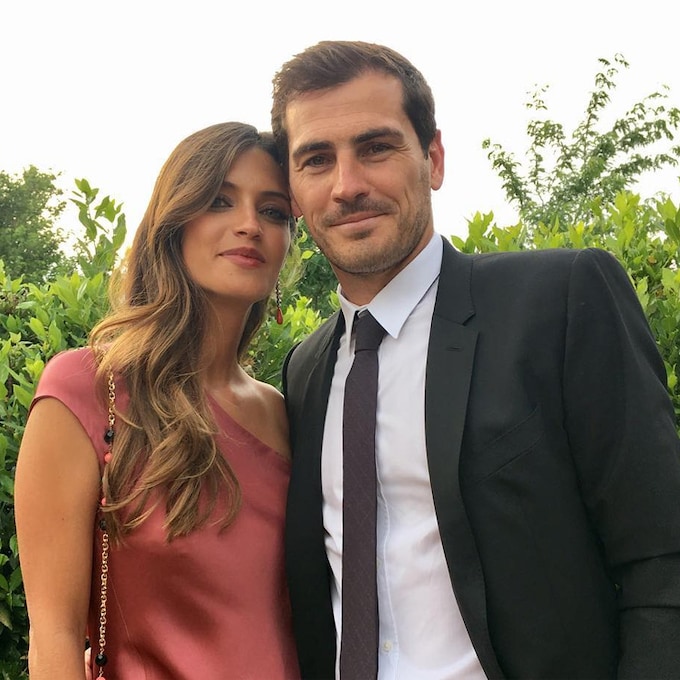 Iker Casillas visita Madrid sin Sara Carbonero y habla de su recuperación