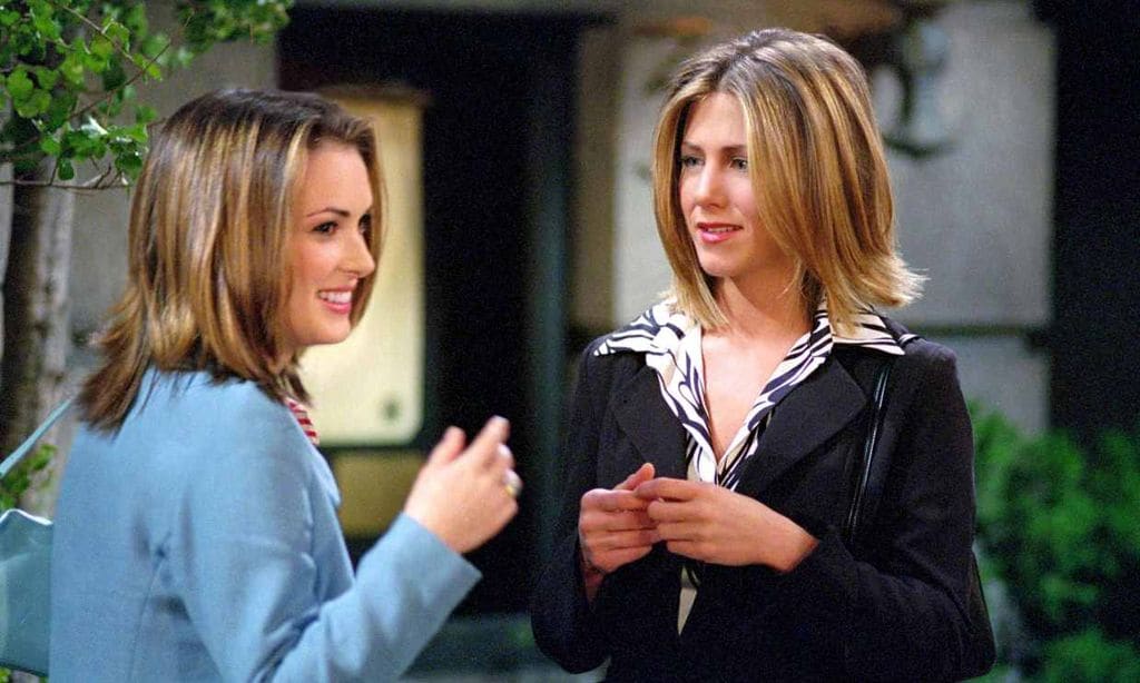 ¿Rachel viviendo con Gunther en ‘Friends’? El capítulo que nunca se llegó a rodar