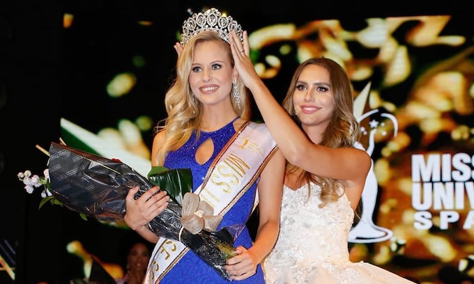 Natalie Ortega: te presentamos a la nueva Miss Universe Spain