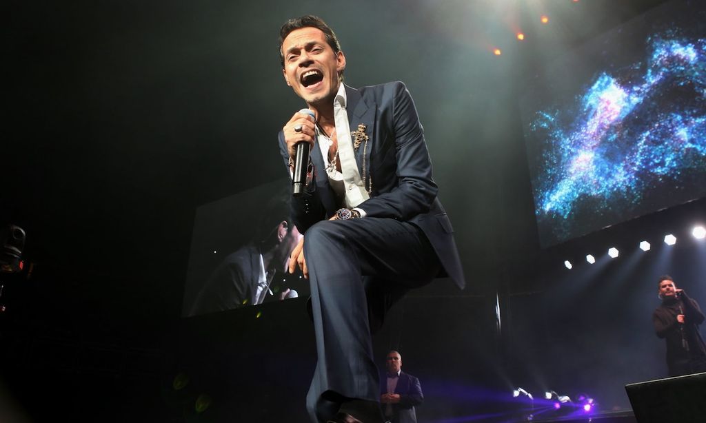 Marc Anthony recibirá un reconocimiento muy especial en los Latin American Music Awards