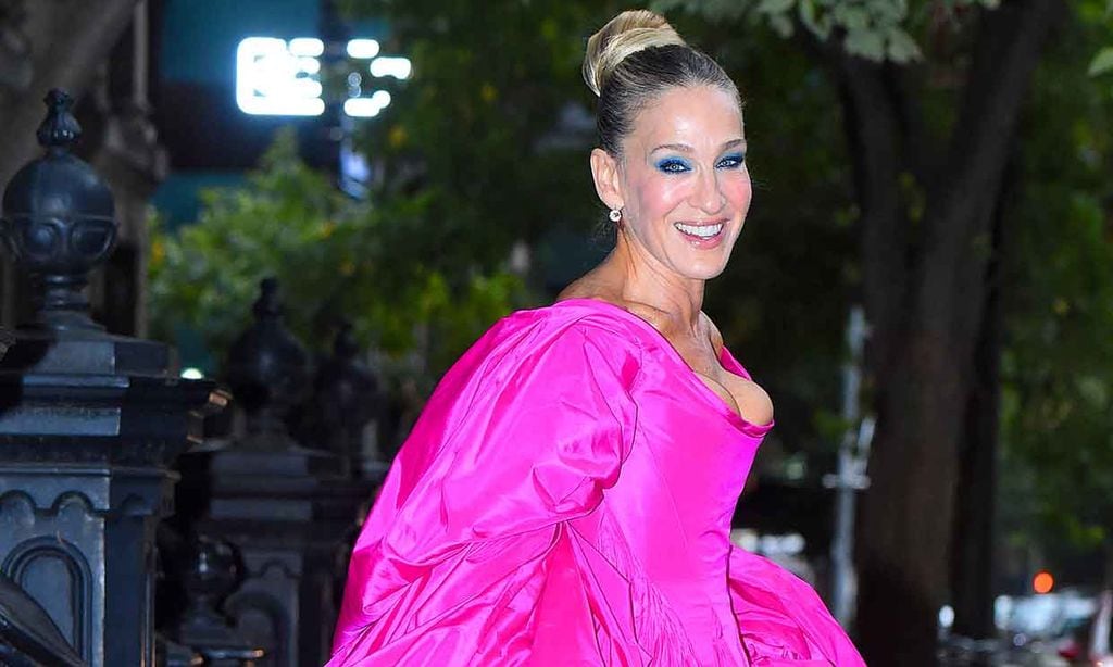 Adiós Sarah Jessica Parker… ¡Carrie Bradshaw ha vuelto!