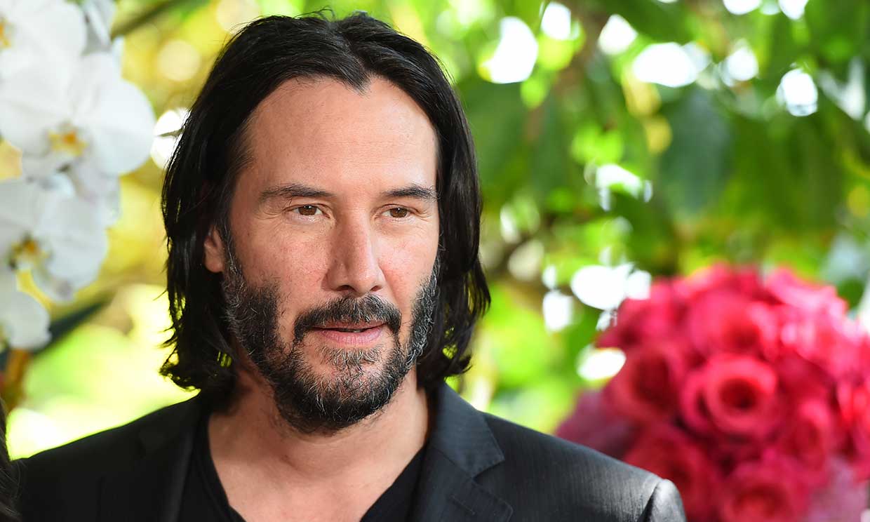 Keanu Reeves vuelve a ser el hombre más deseado gracias al regreso de 'Matrix'