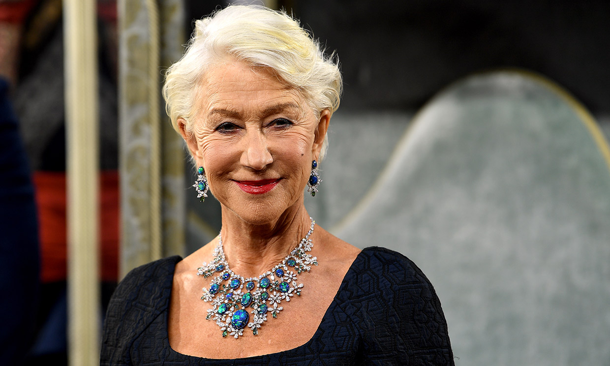 'Catalina la Grande', protagonizada por Helen Mirren, llega a principios de octubre