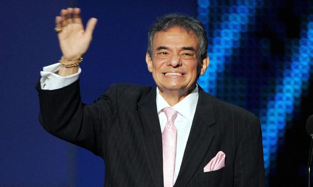 Luto en el mundo de la música por el fallecimiento de José José, 'El príncipe de la canción'