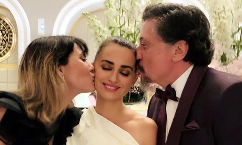 Penélope Cruz: todo lo que no se vio de la celebración de su premio Donostia