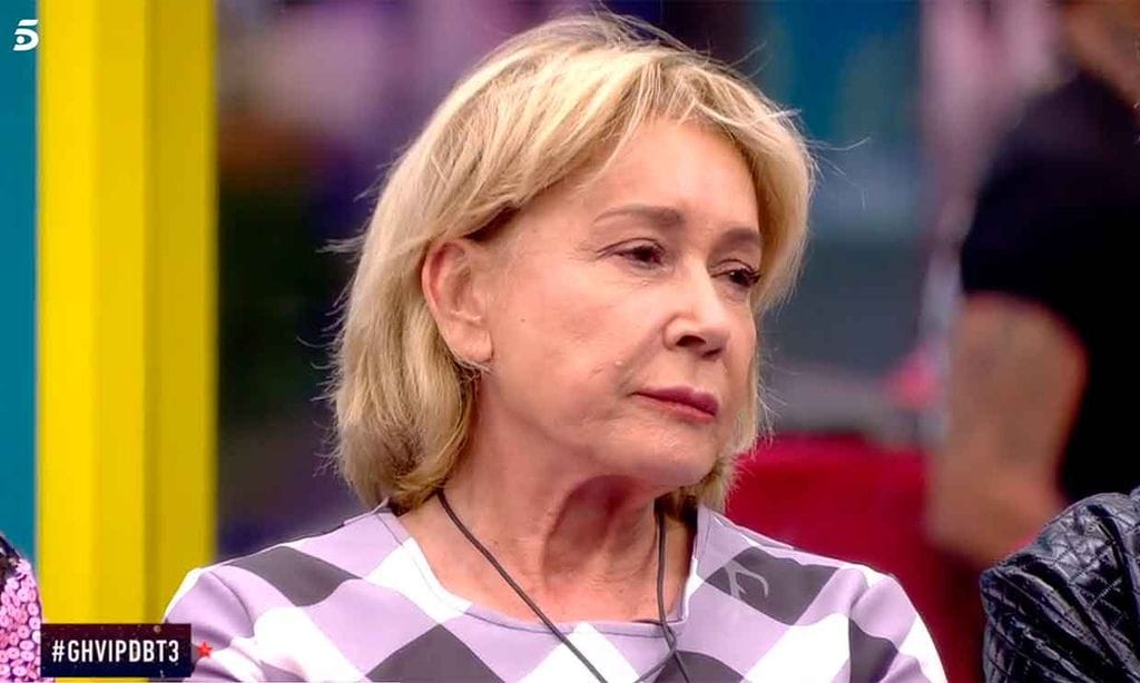 Mila Ximénez, muy dolida y traicionada por su nominación, rompe su amistad con El Cejas