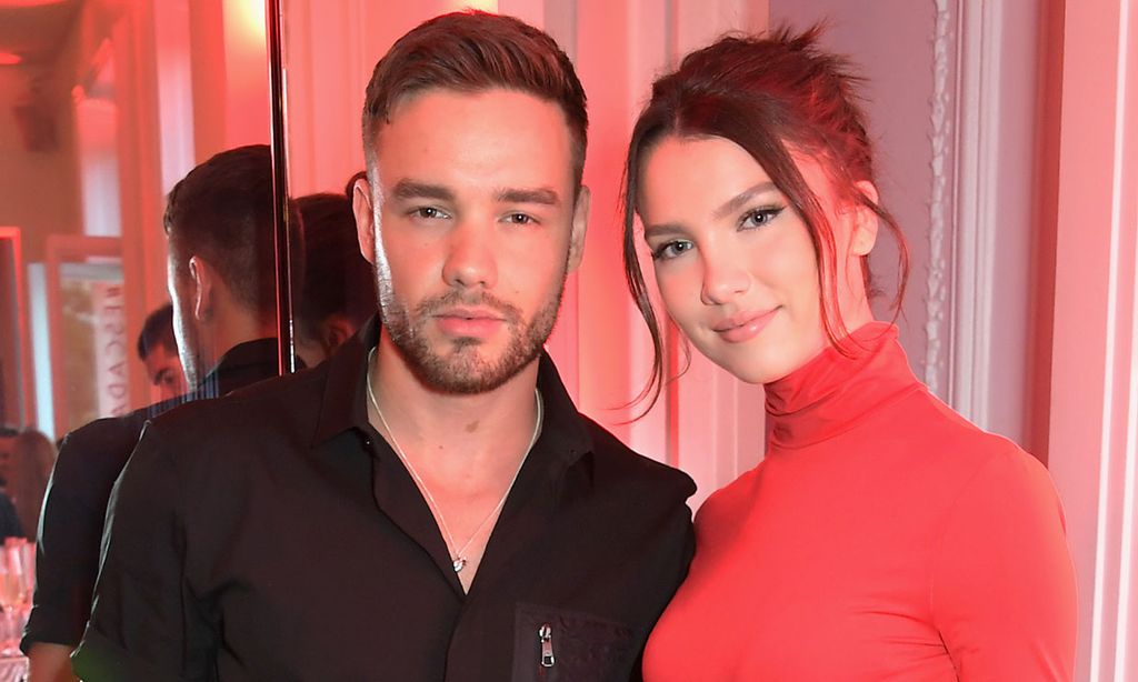 Liam Payne Hace Su Debut En La Alfombra Roja Con Su Novia Maya Henry