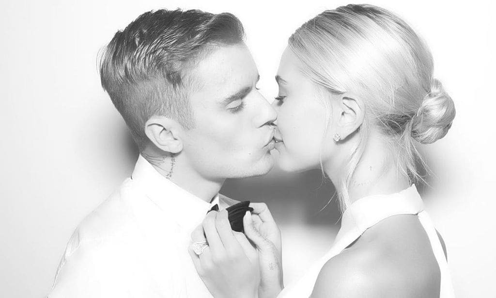 Justin Bieber y Hailey Baldwin se casan en una romántica ceremonia en Carolina del Sur