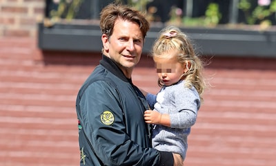 Bradley Cooper, un padrazo con su hija Lea de Seine