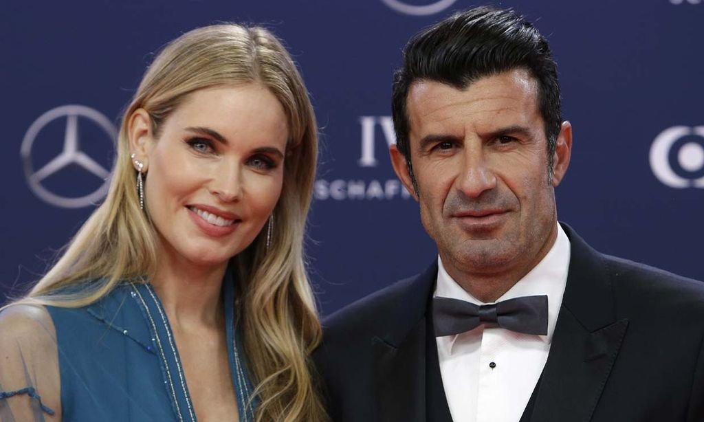 Así recuerda Luis Figo el robo que sufrió en su casa con su familia dentro