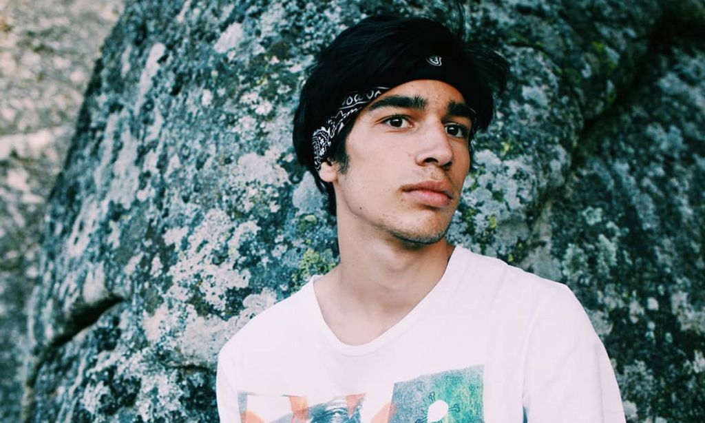 Daniel, el hijo pequeño de Imanol Arias y Pastora Vega, cumple 18 años