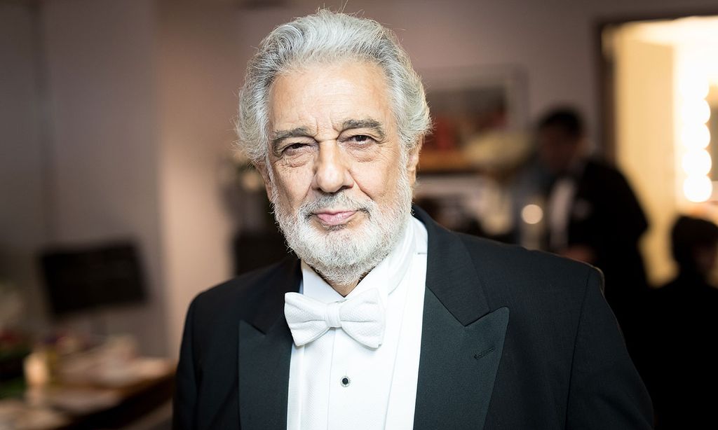 Plácido Domingo dimite de su cargo como director general de la Ópera de Los Ángeles