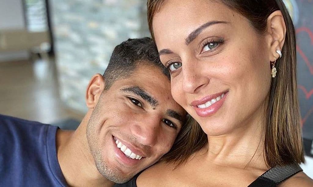 Hiba Abouk anuncia que está esperando su primer hijo