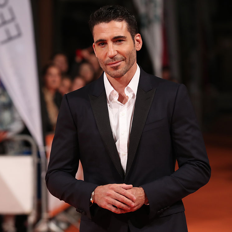 Miguel Ángel Silvestre y el duro rodaje de su serie con Álex de la Iglesia