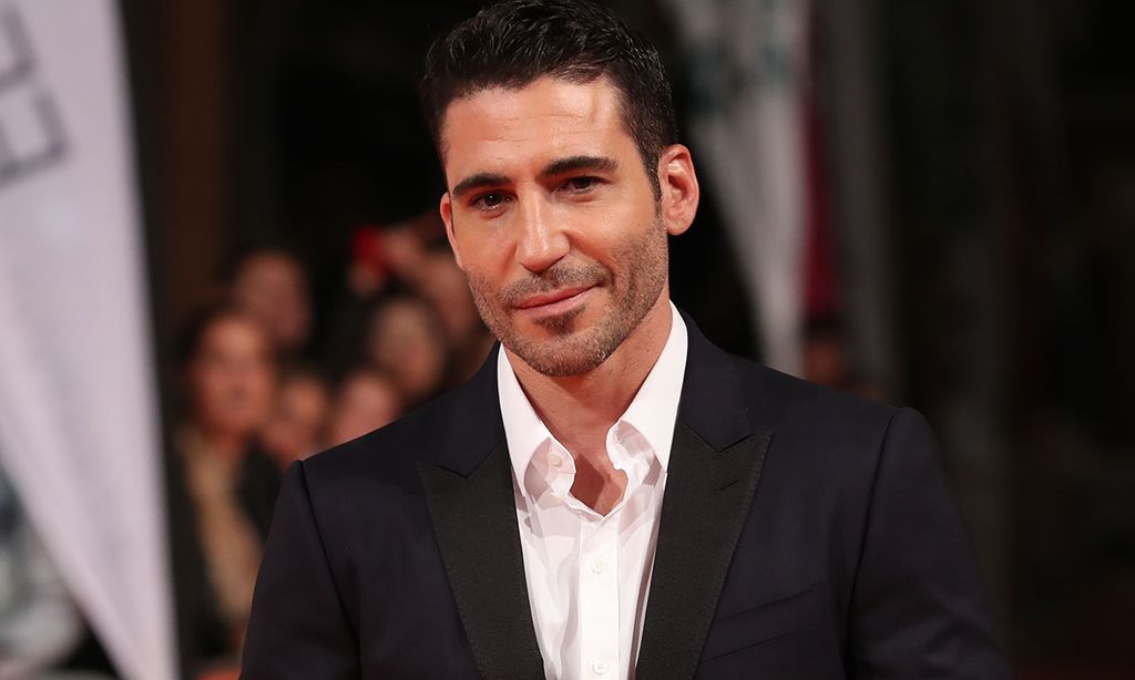 Miguel Ángel Silvestre y el duro rodaje de su serie con Álex de la Iglesia