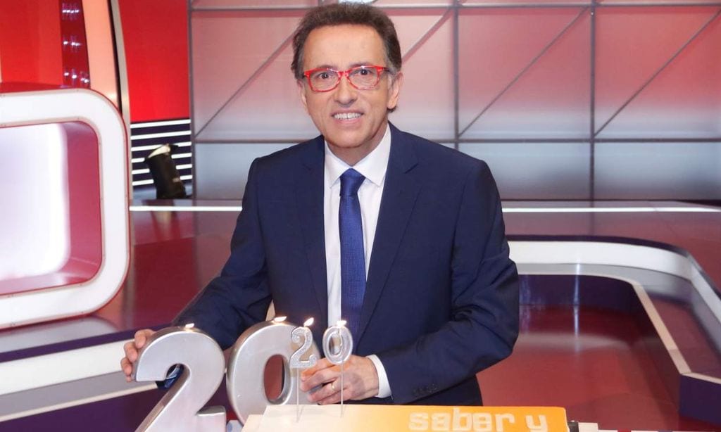 Jordi Hurtado manda un curioso mensaje a Christian Gálvez tras la suspensión de 'Pasapalabra'