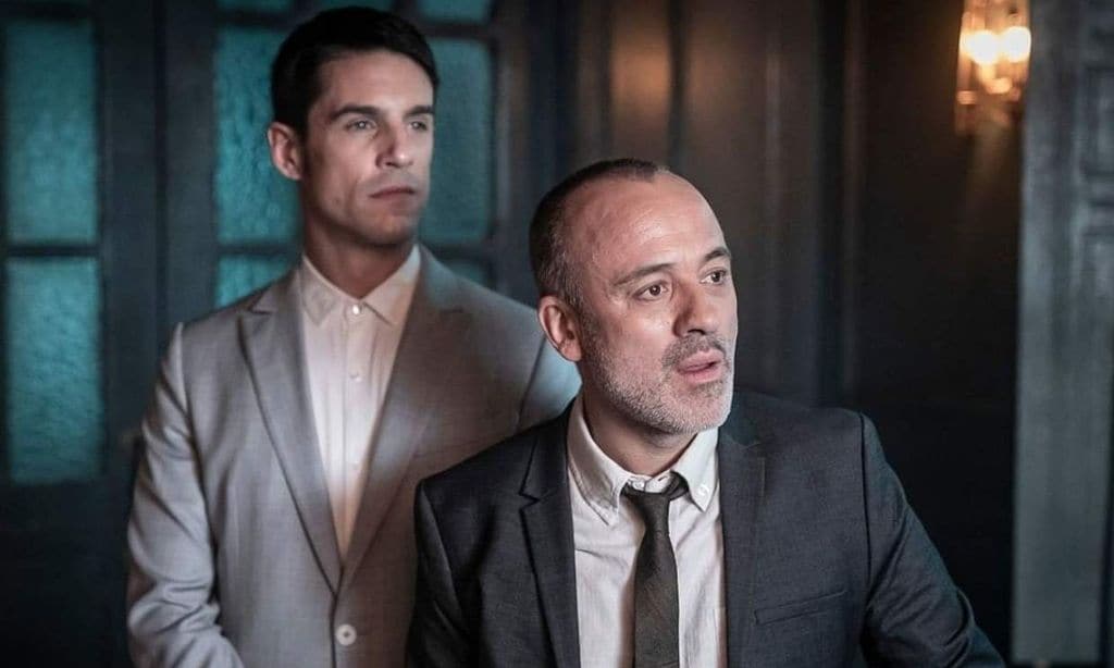 Javier Gutiérrez promete aún más emociones fuertes en ‘Estoy vivo’ tras su traumático regreso