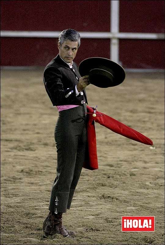 Adolfo Suárez Flores así es el nieto del expresidente que debutará