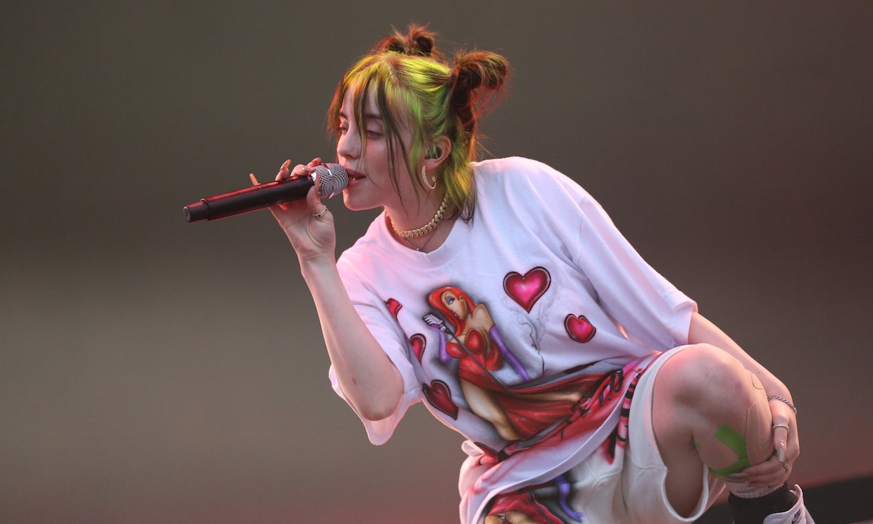 Más allá de Billie Eilish o Rosalía: cantantes con un estilo que ha creado tendencia