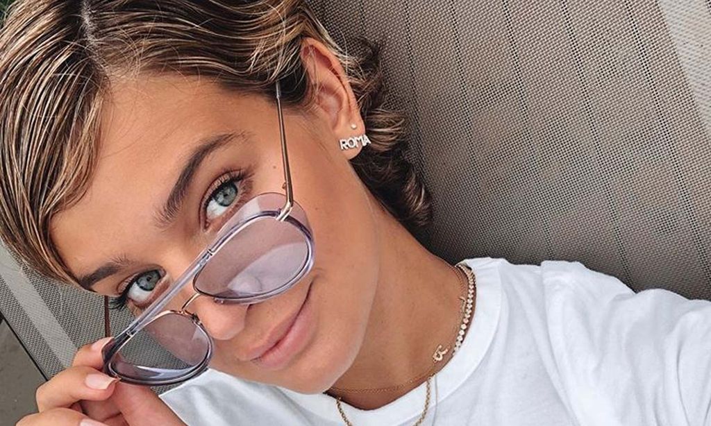 ¡Por fin! Laura Escanes comparte la primera foto de su hija Roma