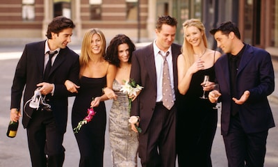 Los protagonistas de 'Friends' se reencuentran 15 años después del final de la serie