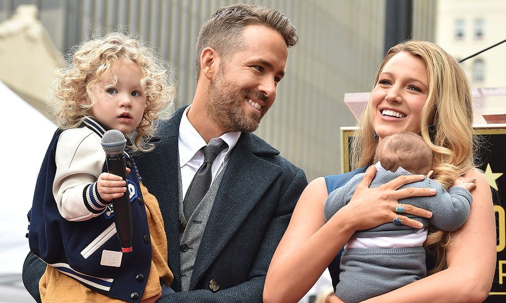 Blake Lively da a luz en secreto y la noticia trasciende dos meses después