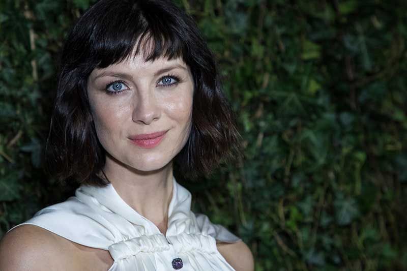 Caitriona Balfe  posado