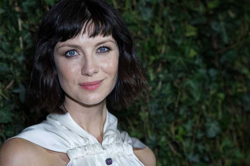 Caitriona Balfe celebra un nuevo récord más allá de 'Outlander'