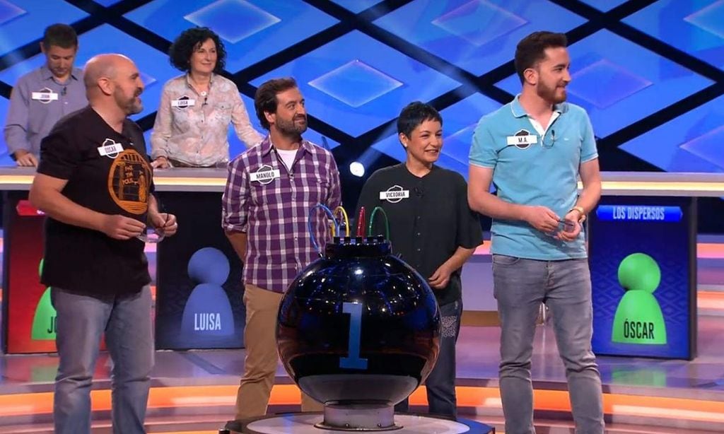 La conexión de Los Lobos y Los Dispersos, equipos estrellas de '¡Boom!'