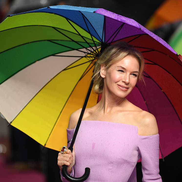 Renée Zellweger regresa a la gran pantalla para recuperar su trono 