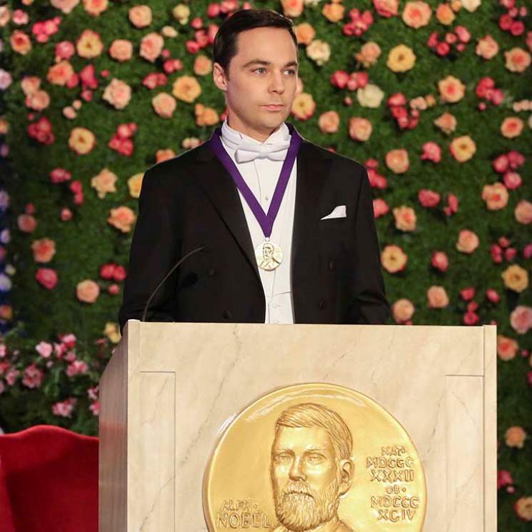 Los Premios Nobel lanzan un guiño a 'The Big Bang Theory'