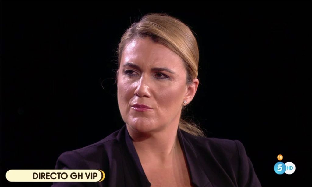 Carlota Corredera entra en 'GH VIP' para hablar con Kiko y el Maestro Joao