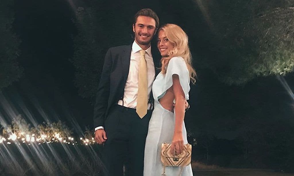 Belén Écija, hija de Belén Rueda, presume de novio mientras prepara su debut en televisión